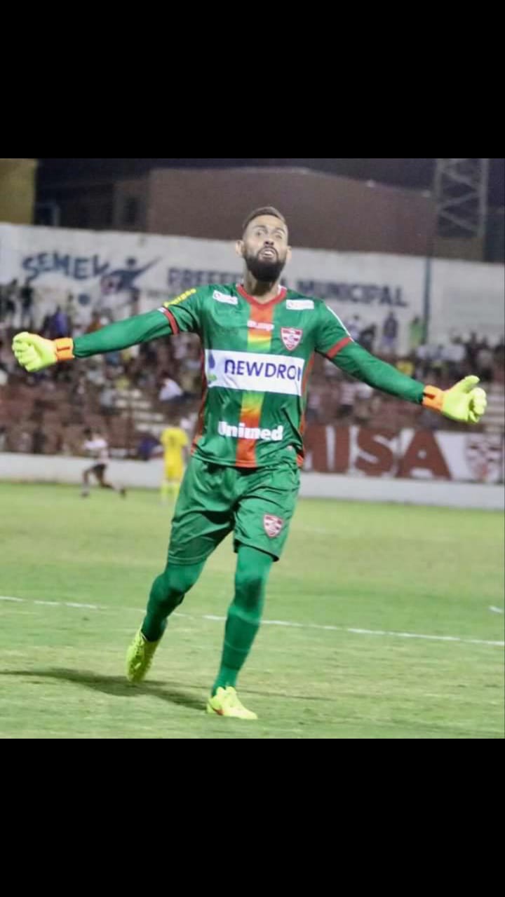 Série D: Destaque do Linense, goleiro João Guilherme acredita no acesso