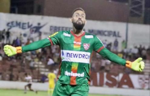 Série D: Destaque do Linense, goleiro João Guilherme acredita no acesso