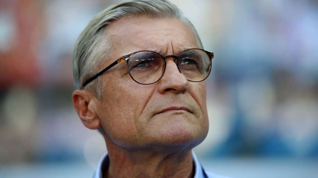 Copa do Mundo: Técnico da Polônia, Adam Nawalka diz que vitória sobre o Japão traz alegria, mas não ameniza fracasso