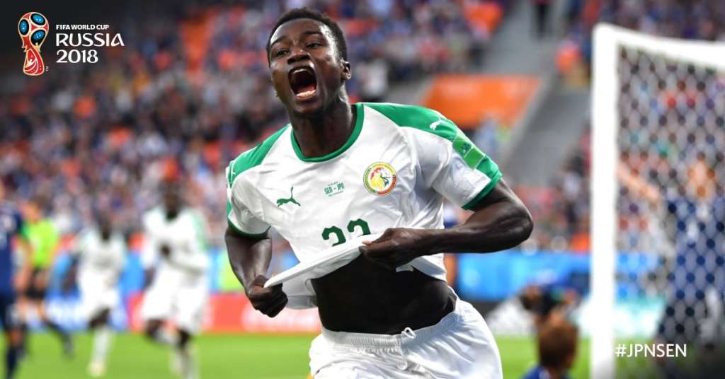 O técnico Aliou Cissé evitou culpar a regra pela eliminação e disse que o time africano não mereceu a vaga