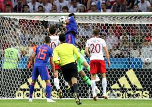 Melhor em campo, Mina celebra vitória e vaga: 'A Colômbia seguiu o plano'