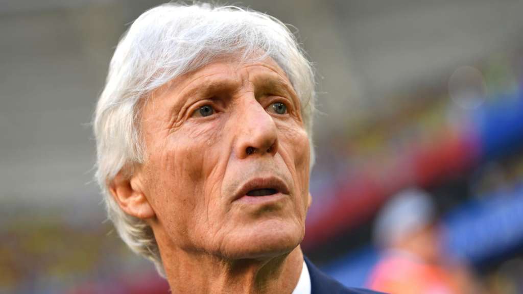 Copa do Mundo: Técnico da Colômbia, José Pékerman admite 'controle' de Senegal, mas vê méritos sul-americanos em jogada aérea