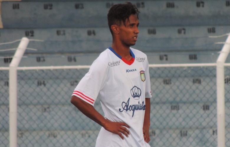 Copa Paulista: Atacante do São Caetano, Felipinho vive expectativa para pegar Bragantino