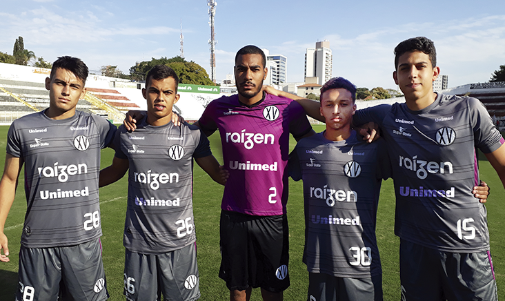 Copa Paulista: Com retorno de artilheiro de 2016, XV de Piracicaba anuncia pacotão