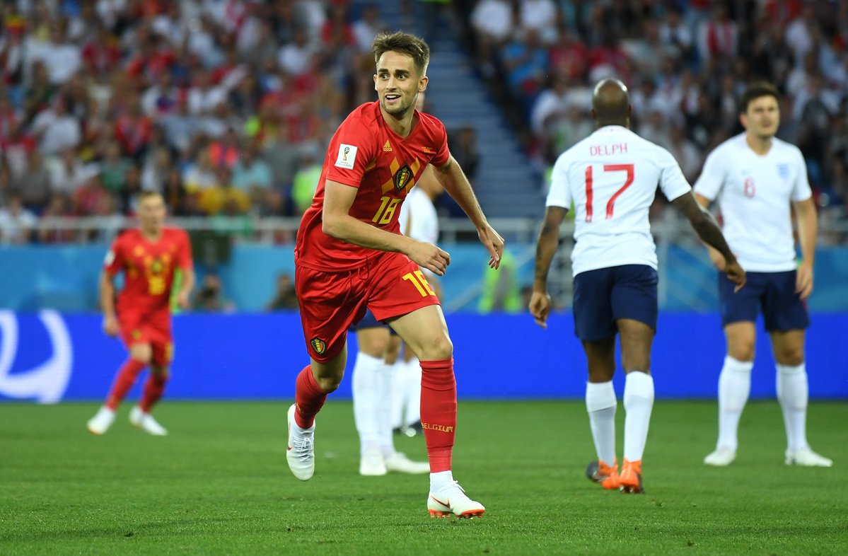 Inglaterra 0 x 1 Bélgica – Belgas seguem 100% e irão encarar o Japão nas oitavas