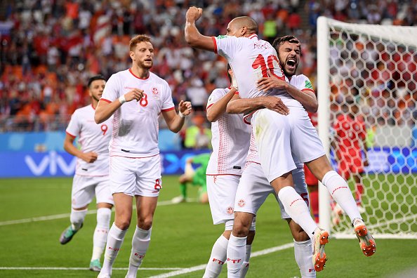 Panamá 1 x 2 Tunísia- Tunisianos quebram tabu de 40 anos na Copa