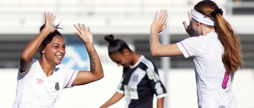 BRASILEIRO FEMININO: Santos derrota Ponte Preta, Iranduba vence e Sport só empata