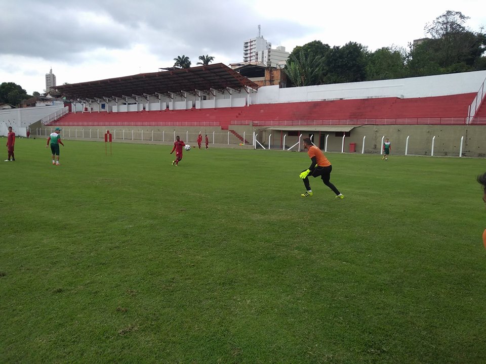 Boa Esporte não confirma escalação para confronto