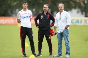 Flamengo efetiva Barbieri e define contrato até o fim do ano
