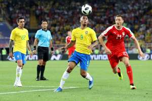 Com desempenho abaixo do esperado, Gabriel Jesus quer desencantar contra o México