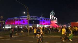 Com 700 mil turistas na Copa, Rússia recebe número recorde de estrangeiros