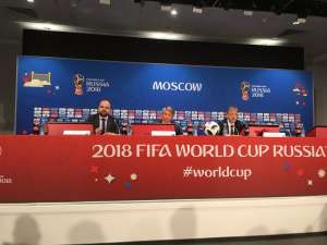 Fifa destaca segurança na Copa da Rússia: 'Incidentes foram pequenos'