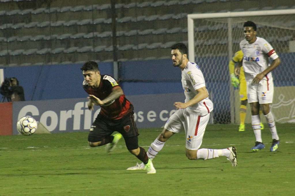 Bruno Lopes está otimista com o futuro do Oeste na Série B - Jefferson Vieira