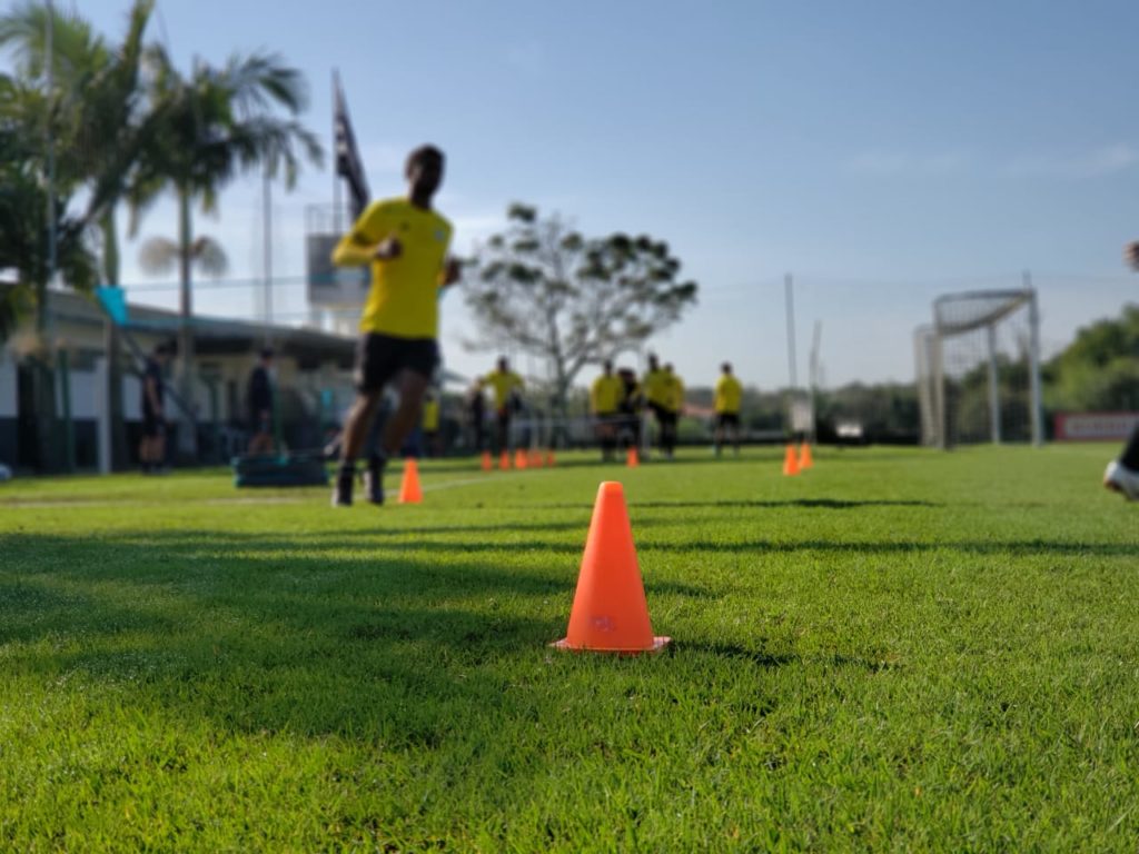 Série B: Figueirense encerra preparação com desfalques e Maikon Leite no ataque