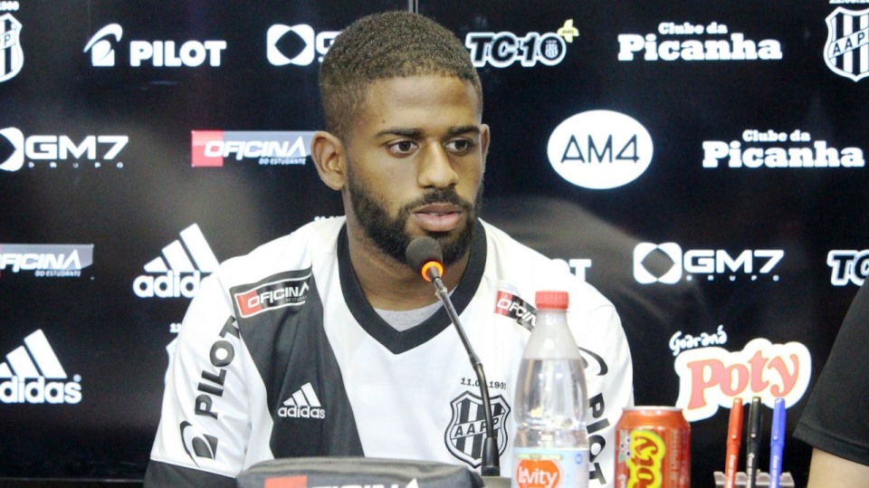 Série B: Apresentado pela Ponte Preta, lateral afirma: 
