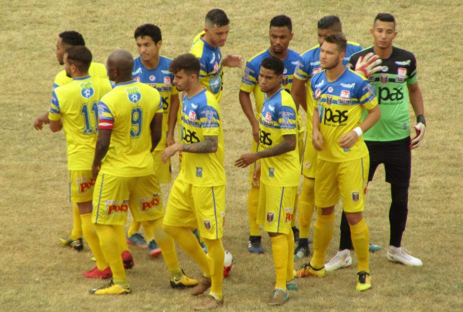 Segundona: Catanduva tem baixa e retorno para receber José Bonifácio (Foto: Muller Merlotto Silva)