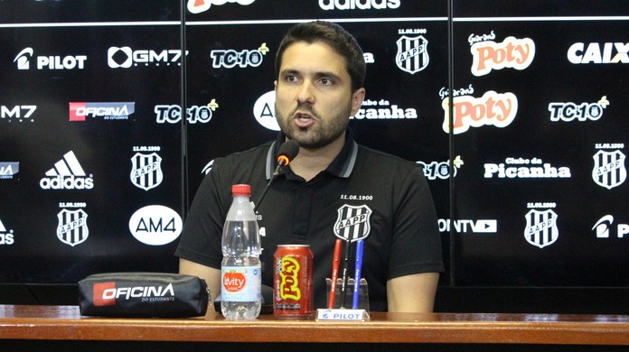 Série B: Barbarotti revela que Ponte Preta está negociando com reforço estrangeiro