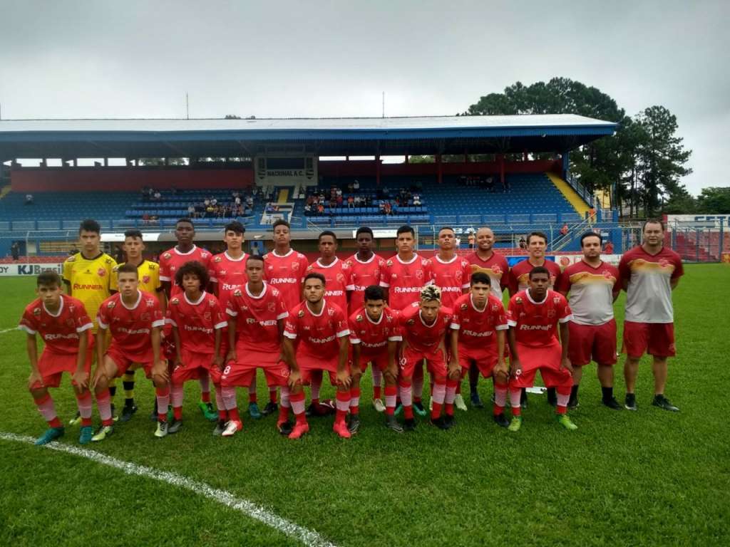 Time Sub-15 do União FC