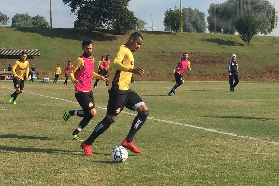 Série B: Pela primeira vitória fora de casa, São Bento reencontra o Criciúma após 35 anos