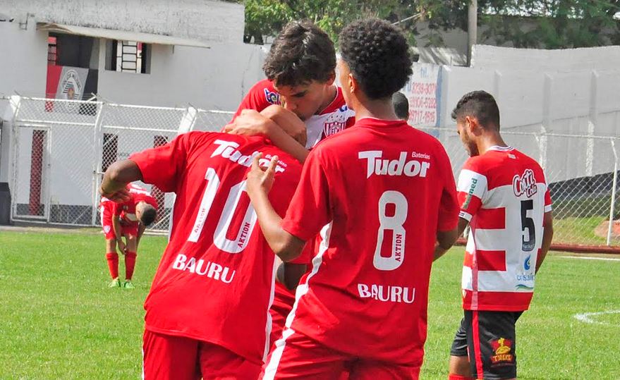 PAULISTA SUB-15: Na penúltima rodada, Noroeste e Osvaldo Cruz disputam liderança