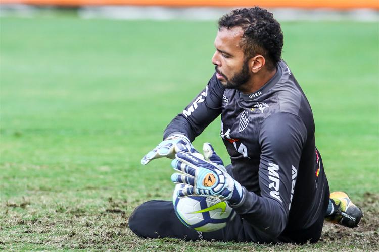 Jogador mais antigo do elenco, Giovanni rescinde contrato com o Atlético-MG