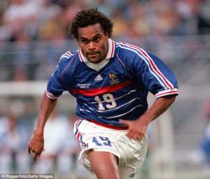 Karembeu relembra Copa de 1998 e diz que França ainda não se revelou na Rússia