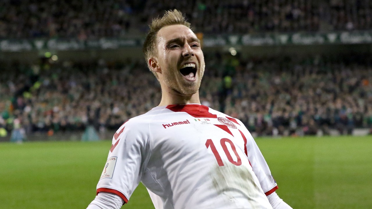 Eriksen admite ‘pequeno favoritismo’ da Croácia, mas exalta chance da Dinamarca