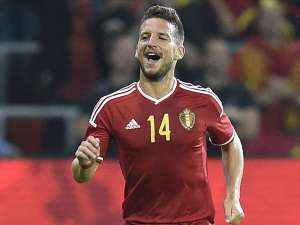 Mertens elogia Japão e minimiza favoritismo belga: 'Podemos voltar para casa'