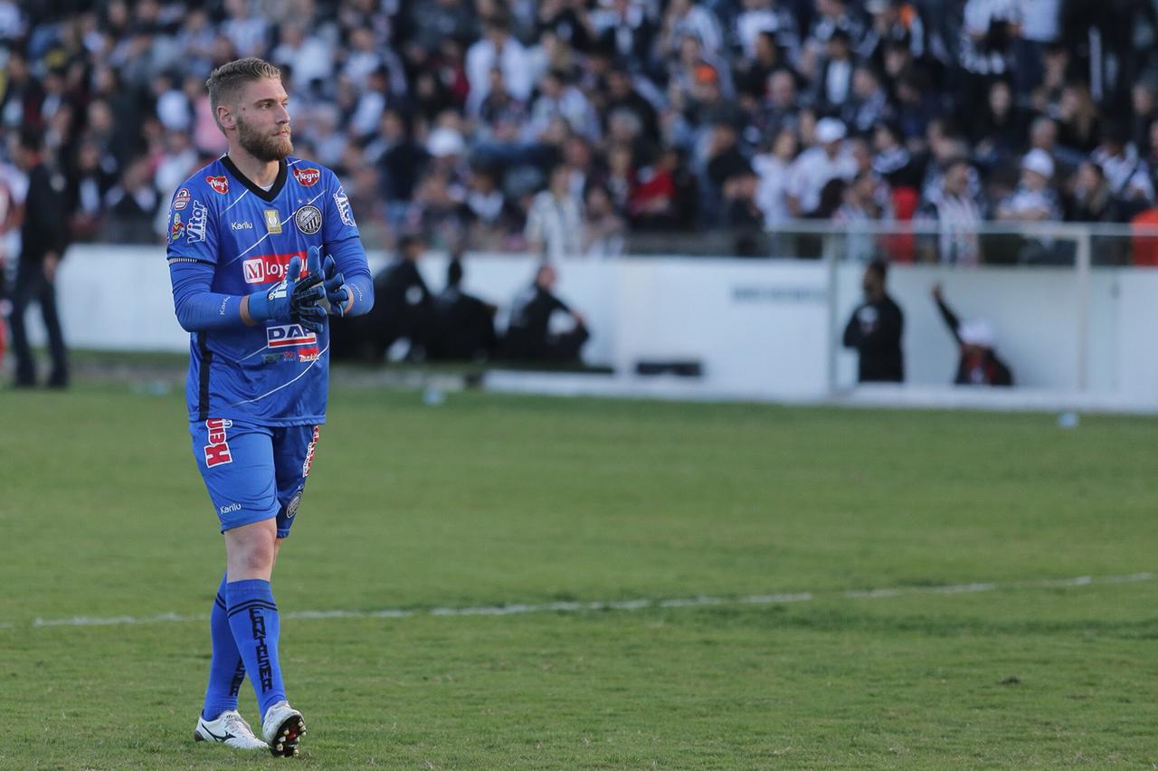 Série C: Destaque do Operário, Simão quer vitória diante do Tupi e liderança do grupo