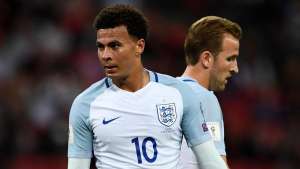 Dele Alli diz que está recuperado e reforçará a Inglaterra contra Colômbia