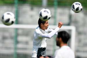 México faz treino fechado, viaja e Osorio exalta Brasil como 'melhor do mundo'