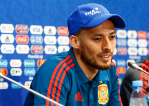 'Enfrentar a Rússia é tão difícil quanto o Brasil', diz espanhol David Silva