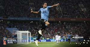 Uruguai 2 x 1 Portugal - Cavani marca duas vezes, celeste passa e CR7 dá adeus