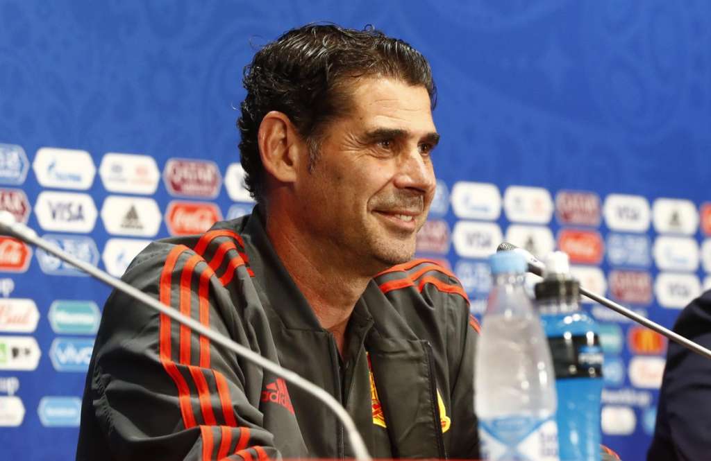 Após dificuldades em fase de grupos, Hierro exalta confiança da Espanha