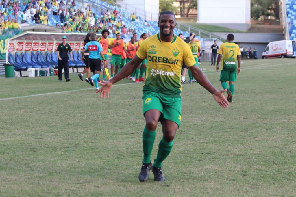 Cuiabá vence Botafogo e já sonha com a liderança - Pedro Lima/Cuiabá Oficial