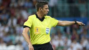Fifa escala árbitro italiano para apitar Brasil x México