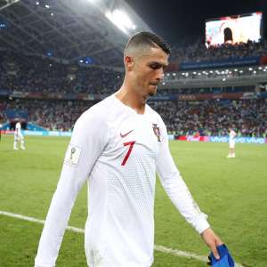 Cristiano Ronaldo deixa em aberto o seu futuro na seleção portuguesa