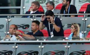 Após queda da Argetina, Maradona vê Brasil indo longe na Copa