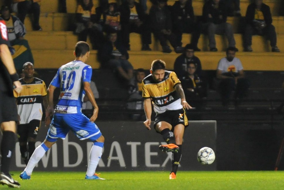 Foto: Caio Marcelo/www.criciuma.com.br