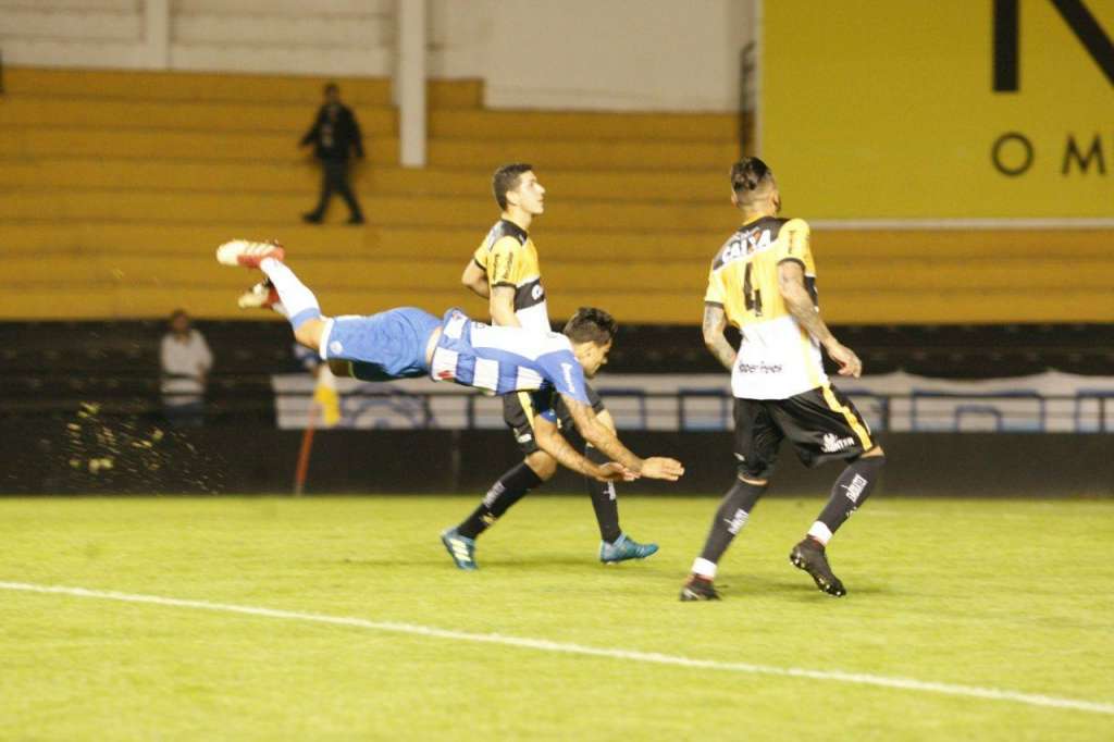 Criciúma 1 x 0 São Bento - Gol no fim faz Tigre respirar na Série B! 2 0002050324211 img