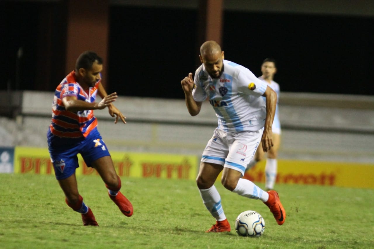 Paysandu 0 x 1 Fortaleza – Tricolor se reabilita e dispara na liderança da Série B