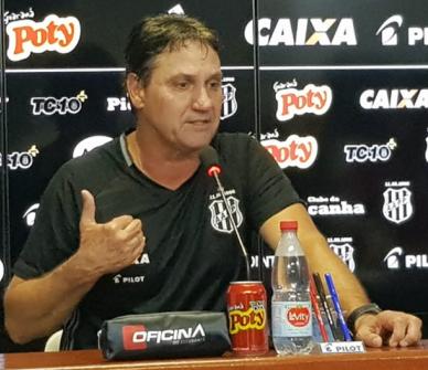 Vitória da Ponte teve o dedo de Brigatti e superação da boleirada 2 0002050324249 img