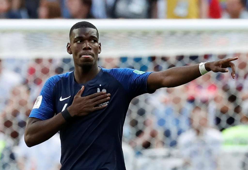 Pogba rasga elogios a Messi: 'Aprendo com ele, me faz amar o futebol' 2 0002050324254 img