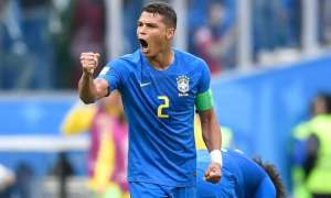 Thiago Silva voltará a ser o capitão do Brasil no duelo com o México