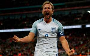 Após ser poupado contra vontade, Harry Kane se diz ansioso para encarar Colômbia