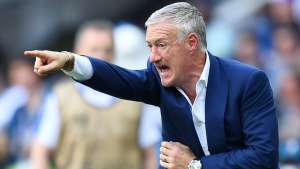 Após fazer 4 na Argentina, Deschamps espera 'jogo mais apertado' contra o Uruguai
