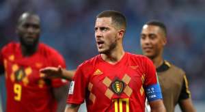 Hazard destaca experiência da seleção da Bélgica: 'Jogadores estão no auge'