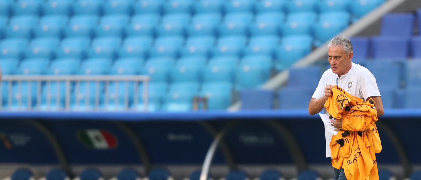 Tite avalia que Neymar recuperou seu auge físico e exalta esforço do jogador