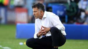 Osorio exalta qualidade técnica do Brasil, mas promete que México vai atacar