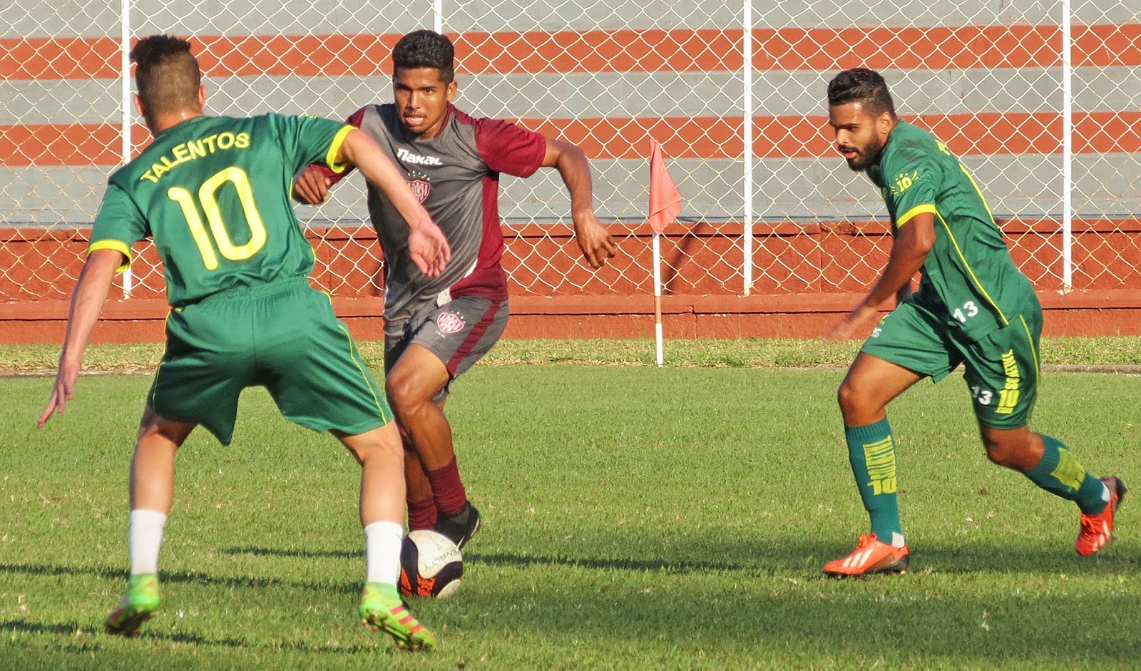 SEGUNDONA: Talentos 10 goleia e garante liderança; Vocem se mantém na luta por vaga